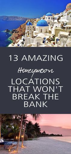 Honeymoon Decorations, Affordable Honeymoon Destinations, Honeymoon Packing List, Honeymoon Packing, Affordable Honeymoon, Honeymoon Tips, All Inclusive Honeymoon, Honeymoon Night, Honeymoon Locations