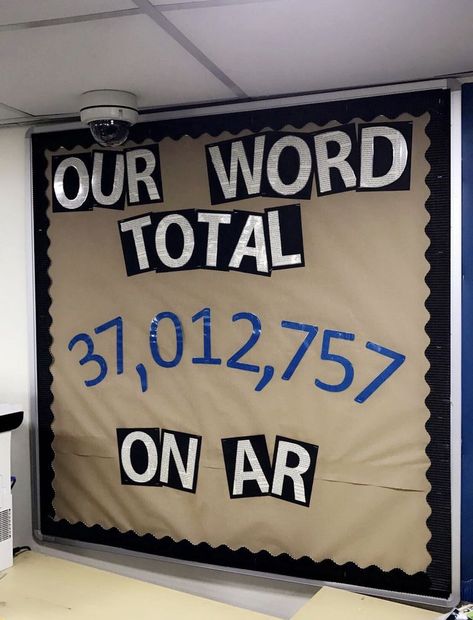 Nov 10, 2016 - Accelerated Reader word total display in the Library. Made using old book pages. Accelerated Reader Board, Accelerated Reader Display, Ar Incentives, Halloween Speech Activities, Classroom Reward Coupons, Ar Reading, Ar Ideas, Accelerated Reading, School Finds