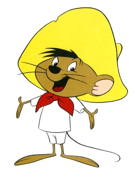 Speedy Gonzales Speedy Gonzales, Old Cartoon Characters, Cat Tails, Hanna Barbera Cartoons, Old School Cartoons, Funny Cartoon Pictures, Merrie Melodies, Looney Tunes Cartoons, Art Appliqué