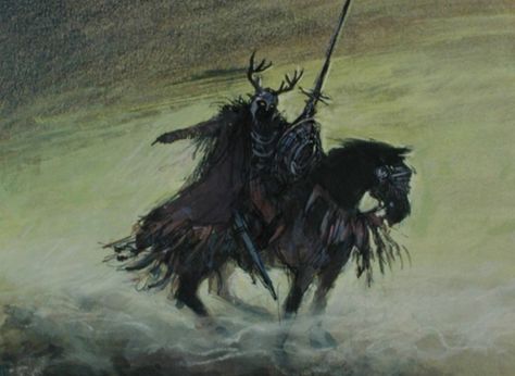 Disney Concept Art - the Horned King Strange World Disney Concept Art, Fantasia Concept Art, Concept Art Disney, Horned King, Milt Kahl, Black Cauldron, The Black Cauldron, Disney Concept Art, Walt Disney Animation