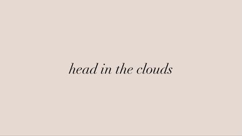 Short Instagram Quotes, Poetic Words, Head In The Clouds, Bio Quotes, Quote Board, Instagram Quotes Captions, Caption Quotes, Aesthetic Words, In The Clouds