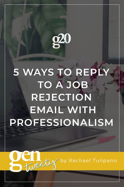 Email Response To Job Rejection, How To Reply To A Rejection Email, Thank You Email After Job Rejection, How To Respond To A Job Rejection Email, How To Reply To A Job Interview Email, Job Rejection, Job Interview Preparation, Positive Relationship, Feeling Defeated