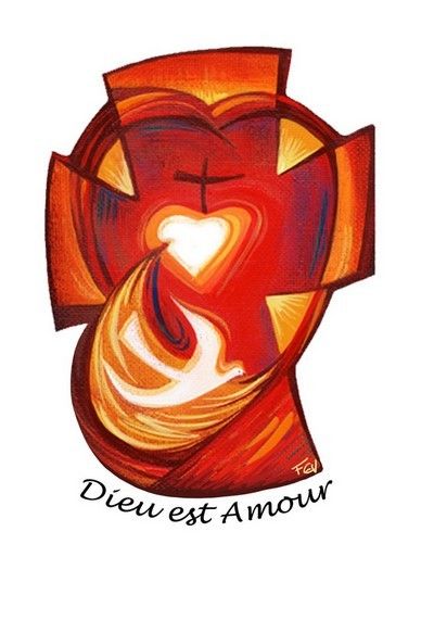 Catholic Confirmation, Pentecost, Stained Glass Crafts, Church Decor, St Joseph, Sacred Heart, Glass Crafts, Superhero Logos, Holy Spirit