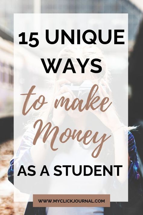 Here are unique ways how to make money as a student. College student side hustle ideas to make money in college, make money as a student, and student job ideas. Business ideas for students as well. #makemoney #studentjob #sidehustles Make Money As A Student, Business Ideas For Students, Creative Ways To Make Money, Typing Jobs From Home, Unique Business Ideas, College Job, Best Business Ideas, College Money, What To Sell