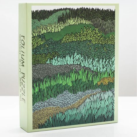 Holiday Gift Ideas: Books, Art Supplies, and Products From Artists - Pattern Observer Summer Greenery, Tree Puzzle, Puzzle Shop, 500 Piece Jigsaw Puzzles, Puzzle Art, Toy Store, New Hampshire, Book Gifts, Hampshire