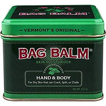 Amazon.com: Bag Balm Ointment, 8 Ounce: Health & Personal Care Bag Balm Uses, Heritage Store Rosewater, Bag Balm, Dry Elbows, Super Dry Skin, Old Wives Tales, Cracked Hands, Glow Tonic, Wives Tales