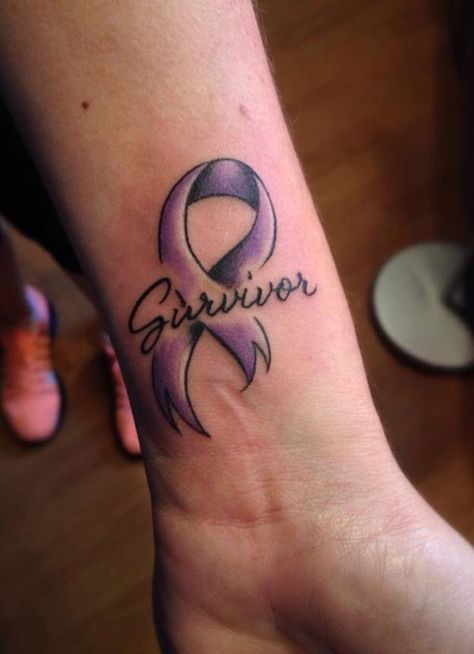 Hodgkins Tattoo, Lymphoma Survivor Tattoo, Hodgkin Lymphoma Tattoo, Survivor Tattoo Ideas, Lymphoma Tattoo, Crohns Tattoo, Survivor Tattoos, Pink Ribbon Tattoos, Survivor Tattoo