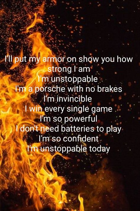 Sia Unstoppable Song Lyrics, Unstoppable Song, Unstoppable Lyrics, Unstoppable Sia, Sia Lyrics, Mind Craft, Necklace Design, Grad School, Scenery Wallpaper