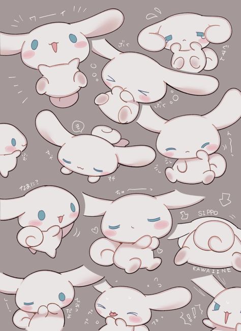 Cute Wallpapers Aesthetic Cinnamoroll, Christmas Cinnamoroll Wallpaper, Cinnamon Roll And Kuromi, Cinnaroll Sanrio, Cinnamoroll Wallpaper Ipad, Cinnamon Rolls Sanrio, Cinamonroll Sanrio, Cinnamoroll Wallpaper Aesthetic, Cinamoroll Wallpaper