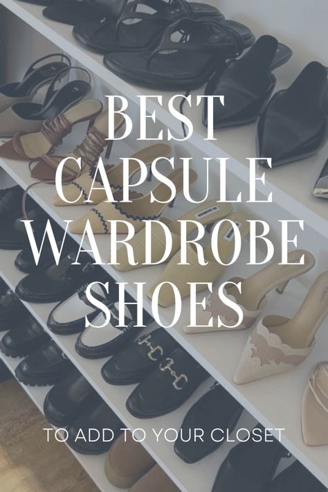 How to Create a Shoe Capsule Wardrobe, shoe capsule, capsule wardrobe Shoe Capsule Wardrobe, Shoe Capsule, Capsule Wardrobe Shoes, Neutral Pumps, Build A Capsule Wardrobe, Capsule Wardrobe Outfits, Fashion Capsule Wardrobe, Amazon Travel, Lug Sole Boots