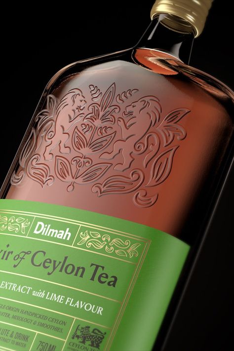 Dilmah Tea, Packaging System, Drink Design, Custom Flask, Natural Tea, Ceylon Tea, Tea Company, Premium Tea, Tea Design