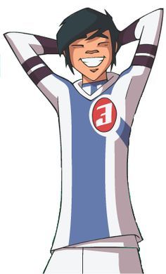 Galactik Football, Football, American Football