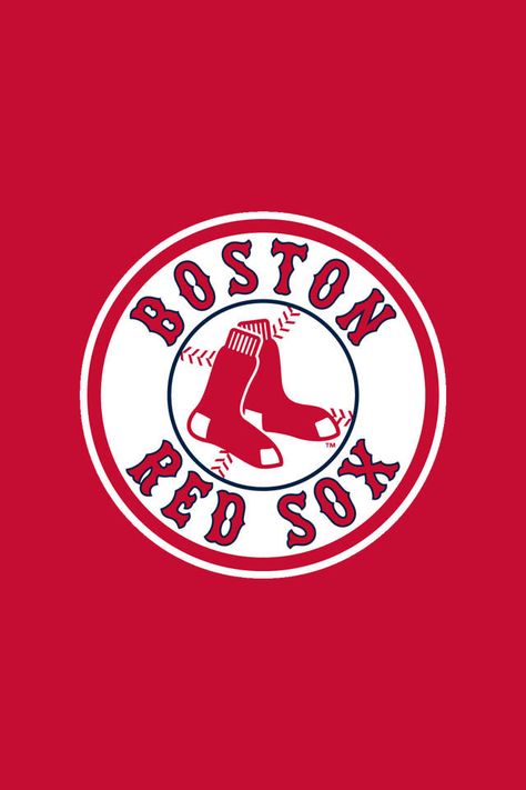 Boston Red Sox Red Sox Party, Boston Red Sox Wallpaper, Boston Red Sox Logo, Baseball Teams Logo, Red Sox Nation, Red Sox Logo, Red Socks Fan, Red Sox Baseball, Boston Strong