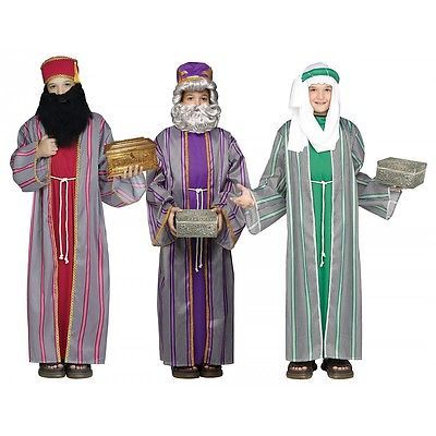 Three Wise Men Costume, Wise Men Costume, King Costume For Kids, Wise Man Costume, Living Nativity, Christmas Plays, Kid Costumes, Nativity Costumes, Pageant Costumes