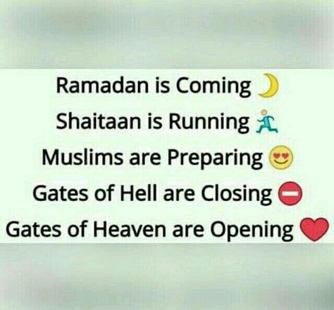 Ramadan Kareem is Coming. #ramadan #ramadankareem #ramadan2019 #ramadankareem2019 Fasting In Ramadan, Ramadan Is Coming, Preparing For Ramadan, Happy Ramadan Mubarak, Ramadan Tips, Ramadan Prayer, Ramadan Wishes, Happy Ramadan, Mubarak Ramadan