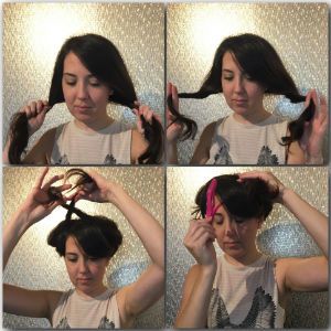 How To Maintain Blowout At Night, How To Sleep With Blowout Hair, How To Protect Blowout At Night, How To Preserve A Blowout Overnight, How To Maintain Hair, Fun Ponytails, Salon Blowout, Velcro Rollers, Perfect Blowout