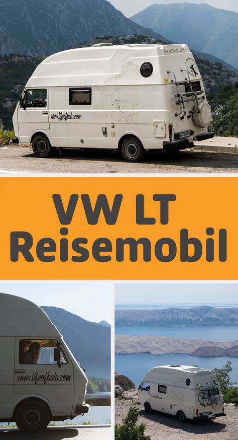 VW LT 28 als Wohnmobil Ausbau Vw Lt35 Campervan, Vw Lt 35, Van Project, Diy Campervan, Vw Lt, Campervan Life, Vw Camper, Camper Van, Van Life