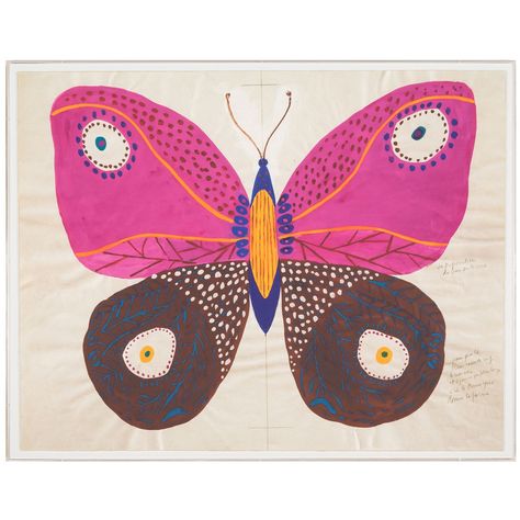 Things I bought, things I want: home edition Paule Marrot, Art Papillon, Miss Moss, Art Deco Movement, Natural Curiosities, Feather Art, Butterfly Wall Art, Pink Art, Butterfly Wall