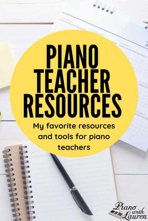 Piano Teacher Resources, Piano Teaching Games, Learn Piano Chords, Piano Pedagogy, Learn Music Theory, Piano Classes, Piano Teaching Resources, Music Teaching Resources, Piano Studio