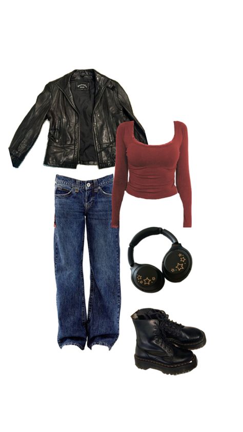 rockstar girlfriend/downtown girl aesthetic Rockstar Aesthetic Outfits, Girls Rockstar, Girlfriend Clothes, Downtown Girl Aesthetic, Rock Star Outfit, Rockstar Girlfriend, Downtown Outfits, Downtown Girl, Swaggy Outfits