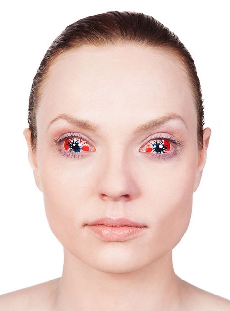 Sclera Zombie Contact Lenses Blue Eye Contacts, Halloween Costumes Party, Zombie Eyes, Eyes Halloween, Tardis Blue, Halloween Crafts Preschool, The Stranger Movie, Eye Contacts, Halloween Contacts