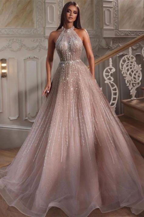 Glitter Prom Dresses, Classy Wedding Dress, Gowns Dresses Elegant, Classy Prom Dresses, Stunning Prom Dresses, Princess Ball Gowns, Evening Gowns Elegant, Gala Dinner, Pretty Prom Dresses