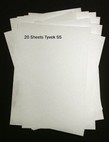 Tyvek 55 gsm - Bumper pack of 20 A4 sheets , http://www.amazon.co.uk/dp/B0087OWG80/ref=cm_sw_r_pi_dp_Avvdtb1RSM8SR Synthetic Fabric, G M, Home Kitchen, Mixed Media, How To Find Out, Cards Against Humanity, Textiles, Craft Supplies, Media