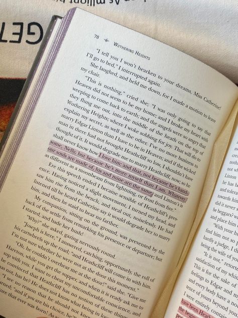 Withering Heights Annotations, Weathering Heights Quotes, Withering Heights Quotes, Wuthering Heights Aesthetic, Reading Annotations, Withering Heights, Wuthering Heights Book, Book Worm Aesthetic, Worm Aesthetic