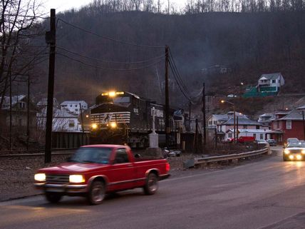 Ronald Bailey traveled back to his familial home to find out what went wrong in Appalachia. Mcdowell County, Appalachian People, Social Policy, University Of Virginia, Land Of The Free, Poor People, Ways To Travel, Just Leave, In A Nutshell