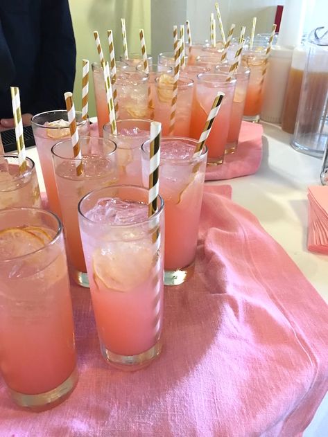 Rose Pink Birthday Party Ideas, Pink And White Party Ideas, 40th Birthday Ideas For Women Pink, Pink 18th Birthday Party Ideas, Pink And White Birthday Party Ideas, Pink Drinks For Party, Fourteenth Birthday Party Ideas, 14tg Birthday Party Ideas, Light Pink Birthday Theme