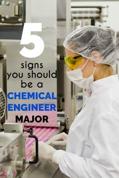 Making decisions is never easy, especially those that play an influential role in your future. Having to choose a major that will either make you love what you are doing, or make you resent the day you chose that course, is definitely difficult. Each... Chemistry Degree Jobs, Romanticizing Engineering, Chemical Engineering Humor, Engineering Inspiration, Career Journal, Engineering Major, Biomedical Engineer, Choosing A Major, Chemical Engineer