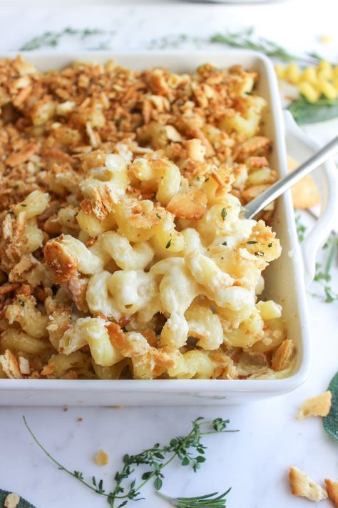 Havarti Mac And Cheese Recipe, Havarti Cheese Recipes, Chiles Rellenos Recipe, Cheese Recipes Dinner, Rellenos Recipe, Cheddar Cheese Recipes, Best Mac N Cheese Recipe, Cheddar Mac And Cheese, Best Macaroni Salad