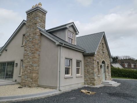 Building Stone NI Limestone Grey, Brown Granite, Building Stone, Stone Products, Grey Granite, Brickwork, Facades, New Builds, Driveway