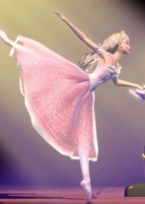 Barbie Nutcracker, Ballerina Barbie, Princess Movies, Barbie Cartoon, Old Disney, Barbie Princess, Princess Aesthetic, Barbie Dream, Barbie I