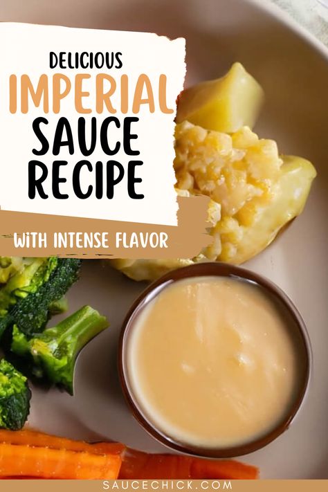 Imperial Sauce Recipe Roast Beef Sauce Recipe, Roast Beef Sauce, Imperial Sauce, Homemade Dressings, Spice Rubs, Homemade Bbq Sauce Recipe, Beef Sauce, Healthy Sauces, Homemade Sauce Recipes