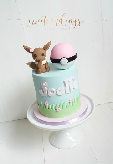 Pink Pokeball, Pokemon Torte, Pokemon Cakes, Violet Cake, Pokemon Themed Party, Pokemon Birthday Cake, Pokemon Scarlet And Violet, Pokemon Scarlet, Pokemon Cake