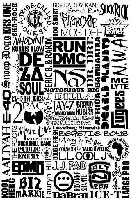 Old school Hip Hop Logo, J Dilla, Hip Hop Poster, History Posters, Hip Hop Party, Old School Music, Real Hip Hop, Hip Hop And R&b, Hip Hop Art