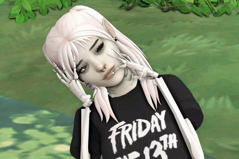 Sims 4 Body Horror Cc, Skeleton Cc Sims 4, Ts4 Ghost Cc, Sims 4 Pointy Ears, Zombie Sims 4, Grim Reaper Sims 4 Cc, Sims 4 Skull Cc, The Sims 4 Cc Traits, Sims 4 Cc More Traits