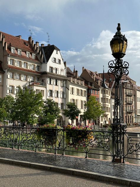 Old Europe Aesthetic, Central Europe Aesthetic, Windenburg Aesthetic, Europe In April, Strasbourg France Aesthetic, Europe Summer Aesthetic, Freiburg Germany, European Town, France Small Towns