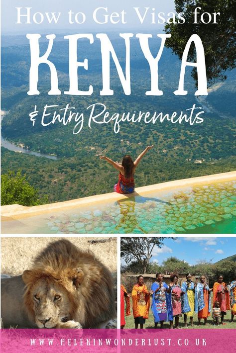 How To Get Visas for Kenya, e Visas & Entry Requirements Explained Diani Beach Kenya, Africa Travel Beautiful Places, Diani Beach, Africa Travel Guide, Kenya Travel, Rift Valley, Africa Safari, Mombasa, Rhinos