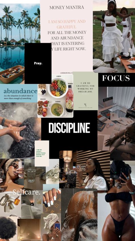 Live Yourself, Femininity Aesthetic, Fitness Vision Board, Vision Board Examples, Life Goals Future, Positive Quotes Wallpaper, Spiritual Wallpaper, Vision Board Wallpaper, What Others Think