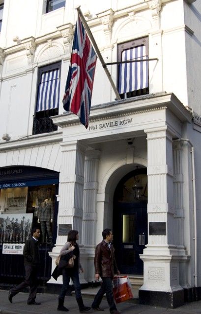 Gieves and Hawkes at No 1 Savile Row, London W1 Savile Row London, Gieves & Hawkes, Saville Row, Highgate Cemetery, Bespoke Tailoring, London Town, Savile Row, Old London, London Love