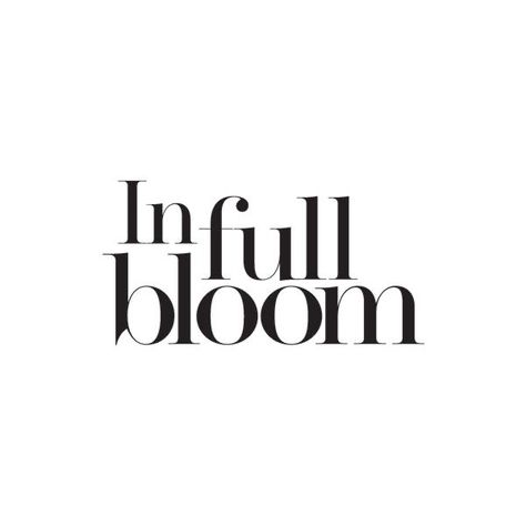 Quotes About Flowers Blooming, Quotes About Flowers, Bloom Magazine, No Rain No Flowers, Flowers Blooming, Forever Flowers, Cover Story, Text Quotes, In Full Bloom