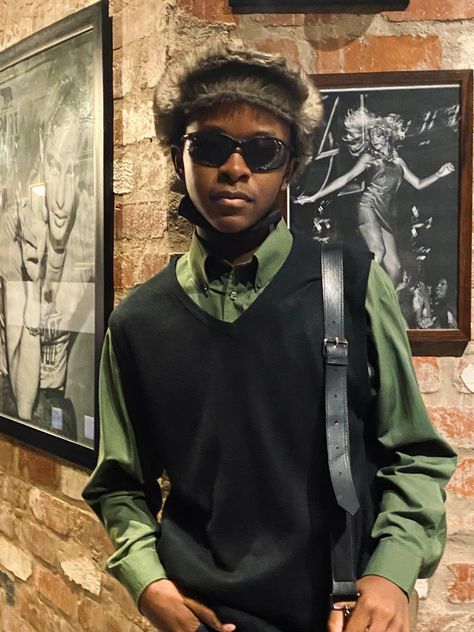 #ushanka #tylerthecreator #outfits Tyler The Creator Ushanka, Ushanka Outfit, Tyler The Creator, Character Designs, Cute Characters, Character Design, The Creator, Quick Saves