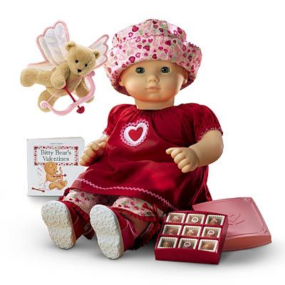 Bitty Baby American Girl, American Girl Doll Names, American Girl Toys, Bitty Baby Clothes, Childhood Aesthetic, Bitty Twins, American Girl Doll Samantha, Twin Dolls, Baby Heart