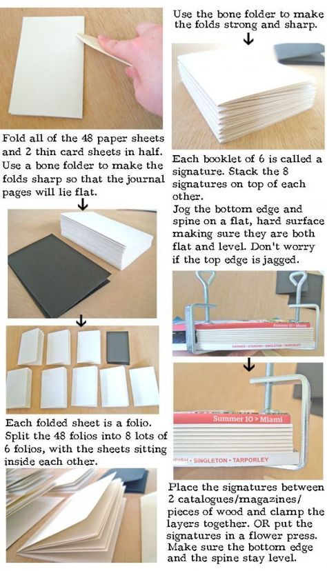 This step-by-step tutorial shows you exactly how to bind your own journal and create a leather wrap-around cover. You can achieve a professional finish with this project, even as a complete beginner! Book Binding Tutorial, Bookbinding Tutorial, English Fonts, Book Binding Diy, Binding Tutorial, Buch Design, Journal Book, Diy Journal, Craft Tutorial