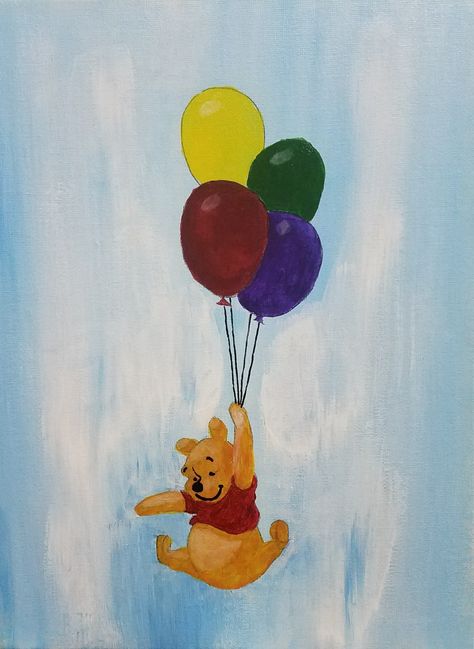 #poohbear Pooh Pictures, Winnie The Pooh Pictures, Pooh Bear, Winnie The Pooh, Paintings, Wallpapers, Quick Saves