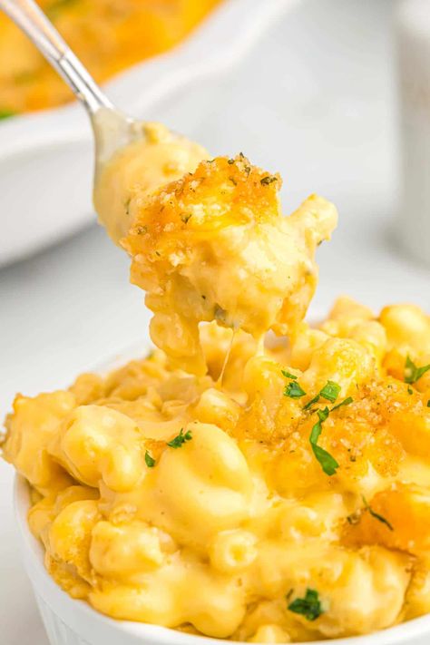 Velveeta Mac and Cheese is creamy, cheesy, and flavorful, just like mac and cheese should be. This easy side dish is simple to make, comforting, and delicious. Easy Homemade Mac And Cheese With Velveeta, Mac And Cheese Baked Velveeta, Mac N Cheese Velveeta Easy, Velvets Mac And Cheese Baked, Max And Cheese Easy, Macaroni And Cheese Recipe Velveeta, How To Make Mac And Cheese With Velveeta, Creamy Baked Macaroni And Cheese Velveeta, Macaroni And Cheese Recipe With Velveeta