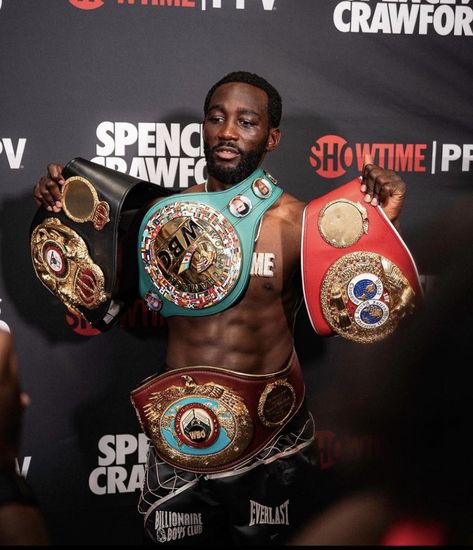 Terrence Crawford, Tank Davis, Arnold Bodybuilding, Gervonta Davis, Boxing Training Workout, Terence Crawford, Boxing Images, Legendary Pictures, Boxing Posters