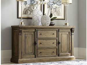 Dining Rooms | Havertys Sideboard Decor, Buffet Decor, Dining Room Paint, Interior Architecture Drawing, Tufted Dining Chairs, Design Consultation, Furniture Care, Dining Arm Chair, Perfect Style